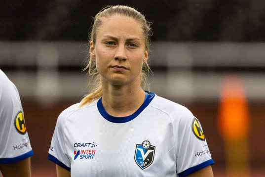 Växjös Juliette Kemppi