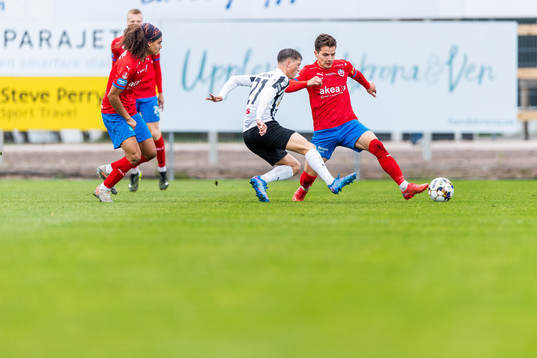 Landskronas Kevin Jensen