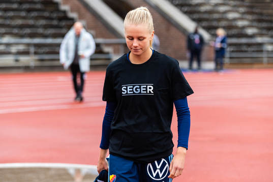 Djurgårdens Nellie Lilja