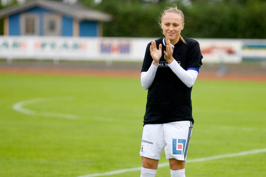 Sundsvalls Olivia Wänglund