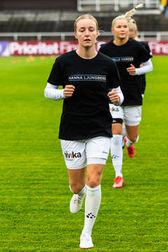 Växjös Alexandra Jonasson