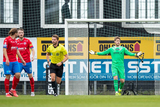 Helsingborgs Kalle Joelsson
