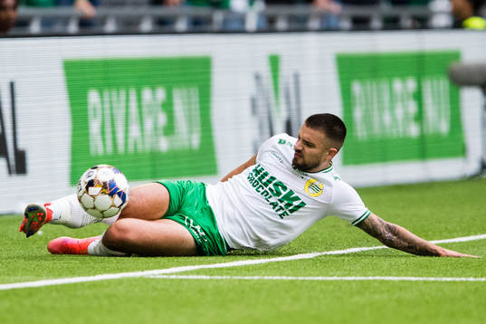 Hammarbys Vladimir Rodic