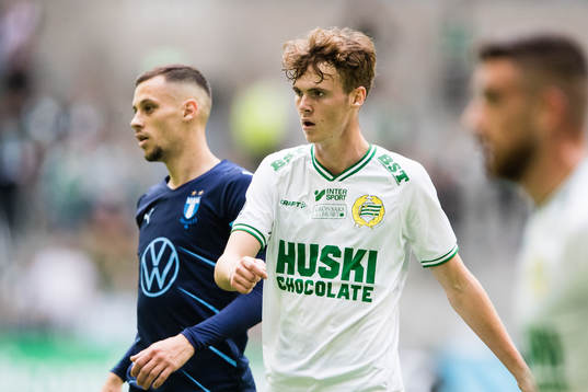 Hammarbys Williot Swedberg