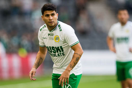 Hammarbys Paulinho