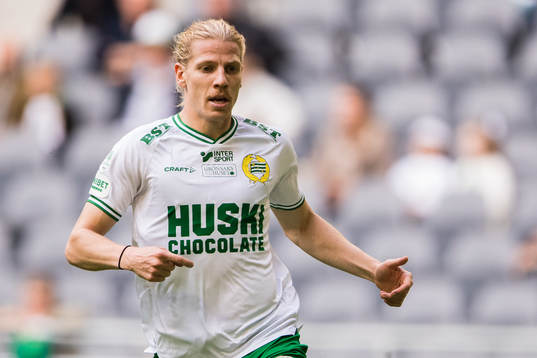 Hammarbys Gustav Ludwigson