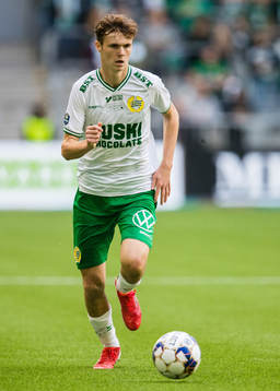 Hammarbys Williot Swedberg