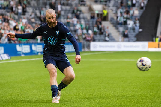 Malmö FFs Jo Inge Berget