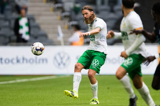 Hammarbys Bjørn Paulsen