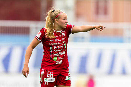 Piteås Hlin Eiriksdottir