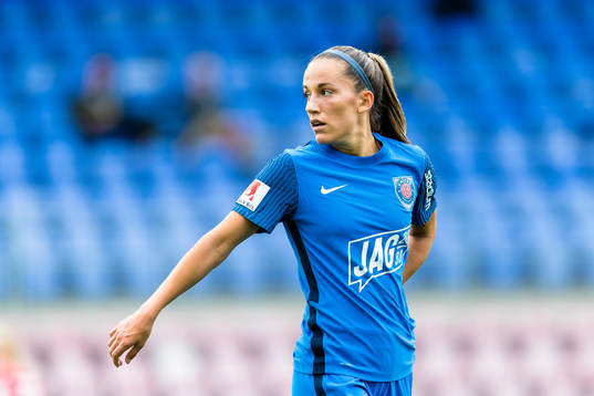 Eskilstunas Anna Oskarsson