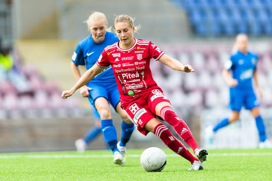 Piteås Fanny Andersson