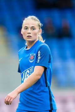Eskilstunas Paulina Nyström