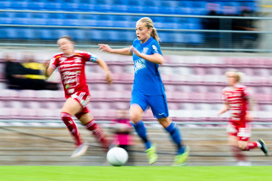 Eskilstunas Paulina Nyström