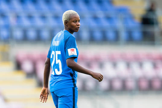 Eskilstunas Ngozi Sonia Okobi