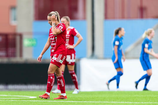 Piteås Selina Henriksson deppar