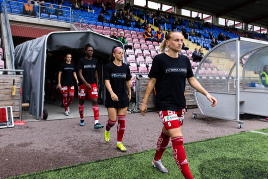 Piteås spelare gör entré