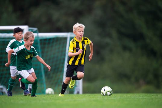 Bläddra bland fler bilder av Fotboll, IFK Hässleholm P8, U13