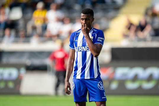 IFK Göteborgs Bernardo Vilar Estevao Jeronimo