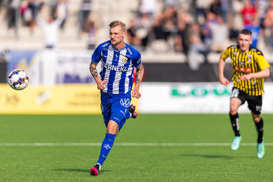 IFK Göteborgs Sebastian Eriksson