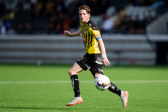 Häckens Erik Friberg