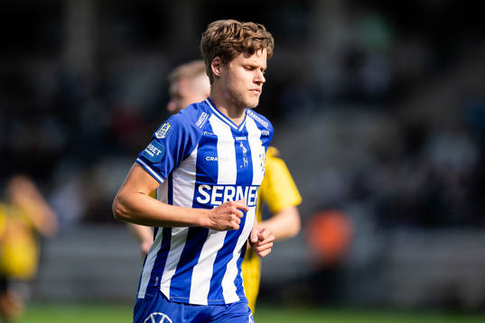 IFK Göteborgs Gustaf Norlin