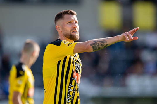 Häckens Joona Toivio