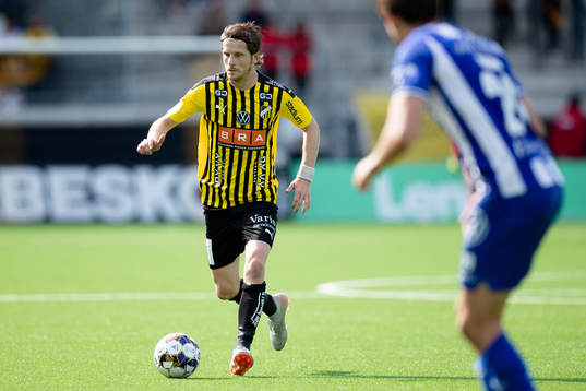 Häckens Erik Friberg