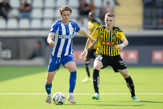 IFK Göteborgs Simon Thern