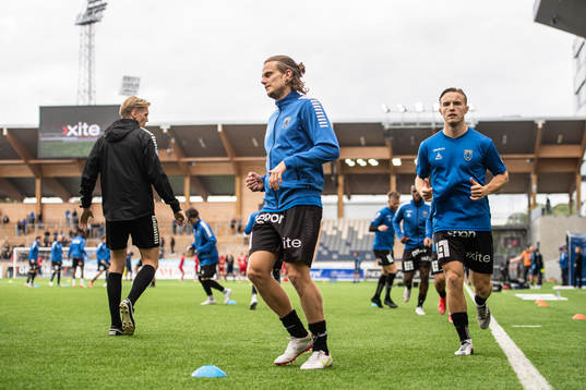 Sirius Tim Björkström och Jacob Ortmark