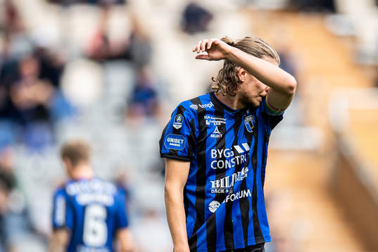 Sirius Tim Björkström deppar
