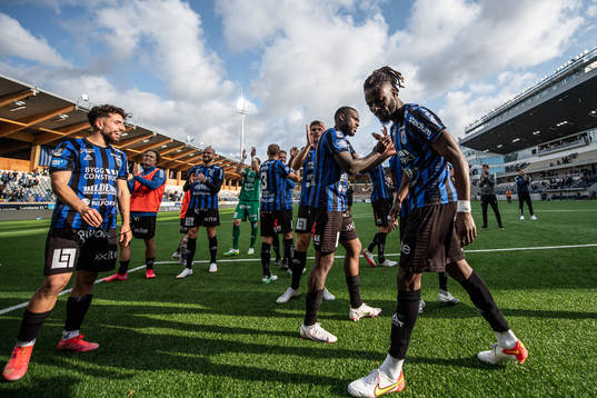Sirius Moustafa Zeidan, Christian Kouakou och Joseph Colley