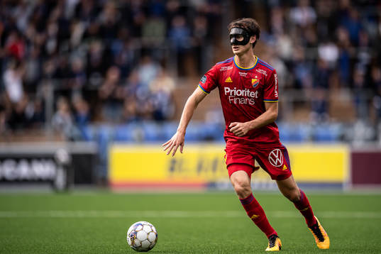 Djurgårdens Hjalmar Ekdal