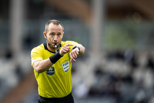Domare Kaspar Sjöberg