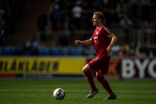 Djurgårdens Elliot Käck