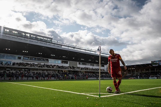 Djurgårdens Magnus Eriksson