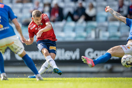 Örgrytes Ajdin Zeljkovic