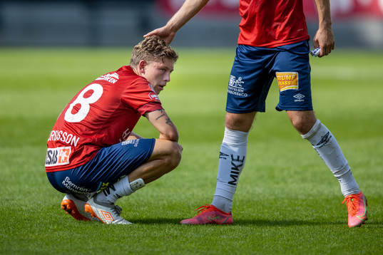 Örgrytes Anton Andreasson deppar