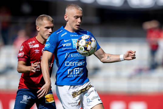 Norrbys Johan Brannefalk