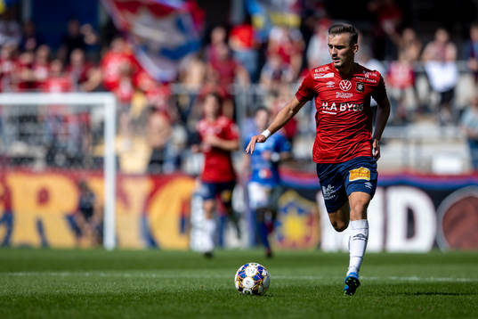 Örgrytes Ajdin Zeljkovic