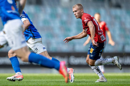 Örgrytes Hampus Dahlqvist