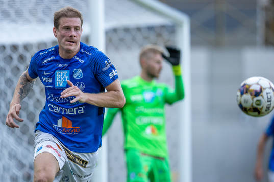 Norrbys Nicklas Savolainen