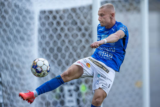 Norrbys Johan Brannefalk