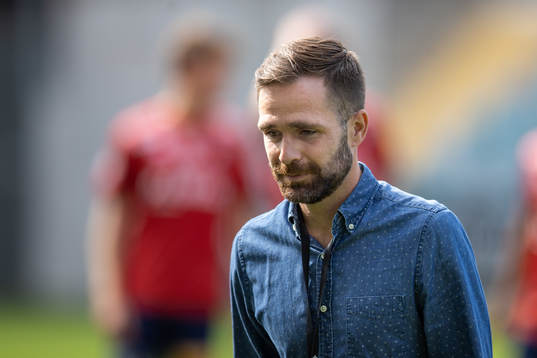 sportchefen Igor Krulj