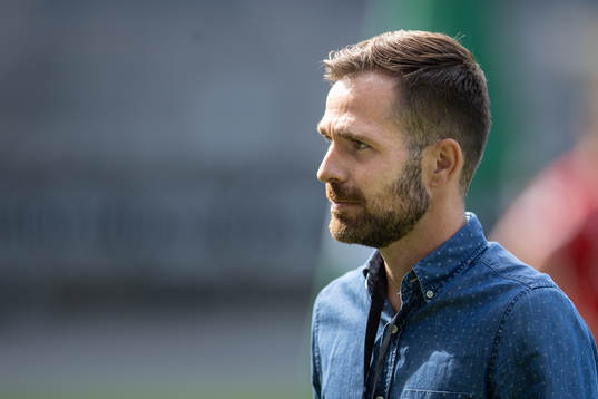 sportchefen Igor Krulj