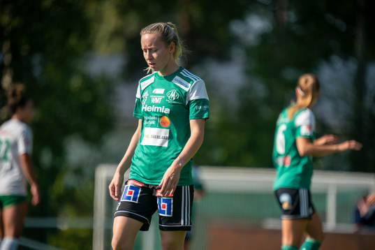 Mallbackens Susanne Skålberg