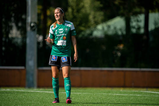 Mallbackens Sarah Bergman