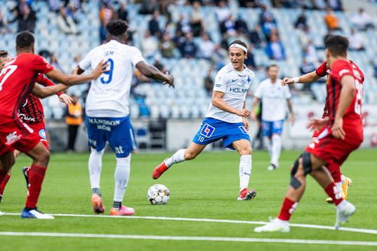 IFK Norrköpings Jonathan Levi