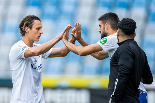 IFK Norrköpings Jonathan Levi byts ut mot Kristoffer