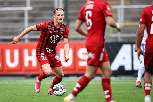 Östersunds Sebastian Karlsson Grach